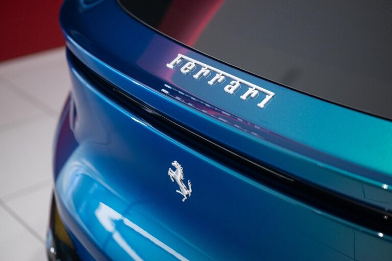 Ferrari Purosangue