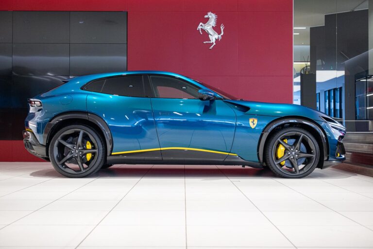 Ferrari Purosangue