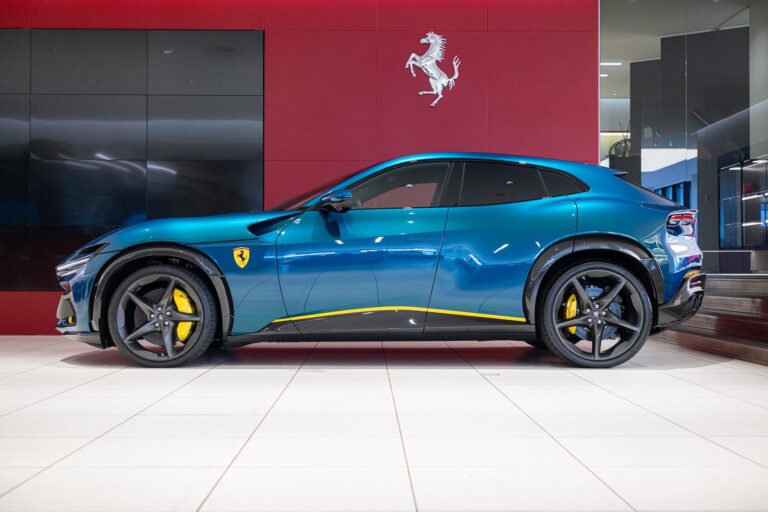 Ferrari Purosangue
