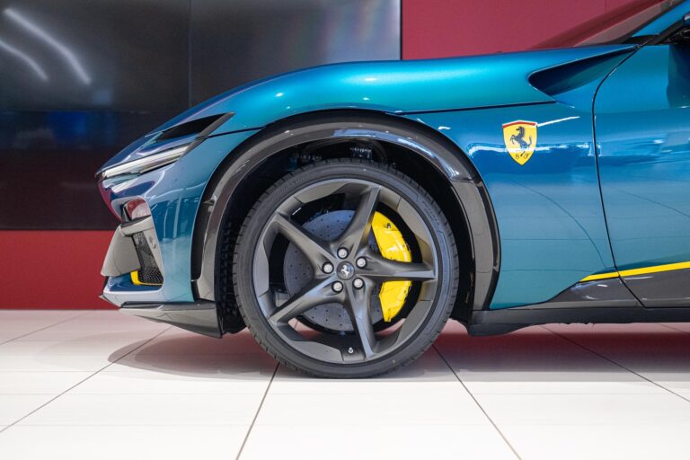 Ferrari Purosangue