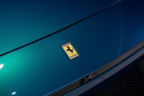 Ferrari Purosangue