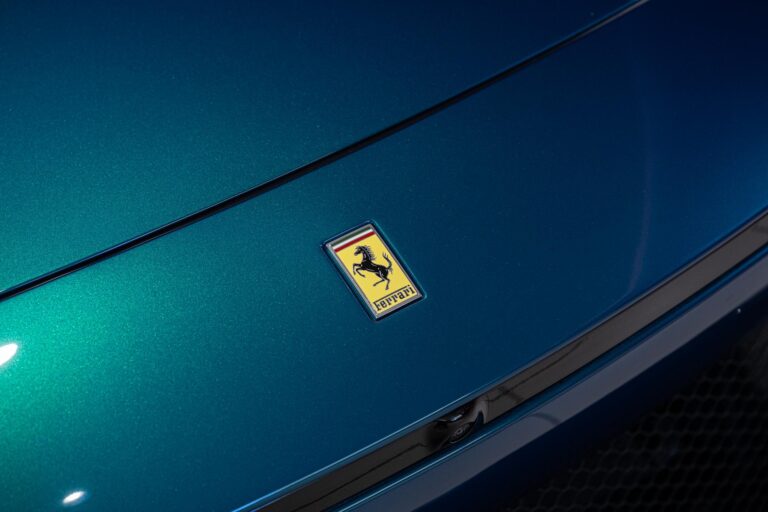 Ferrari Purosangue