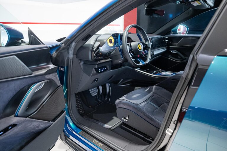 Ferrari Purosangue