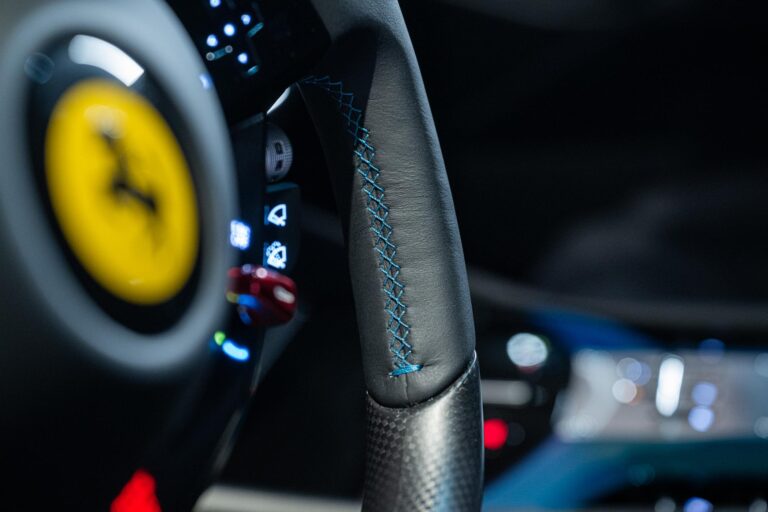 Ferrari Purosangue