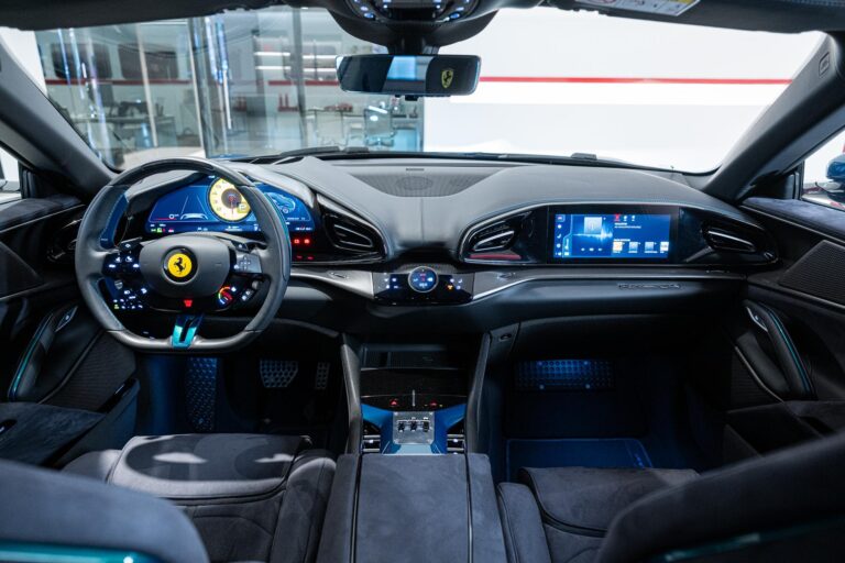Ferrari Purosangue
