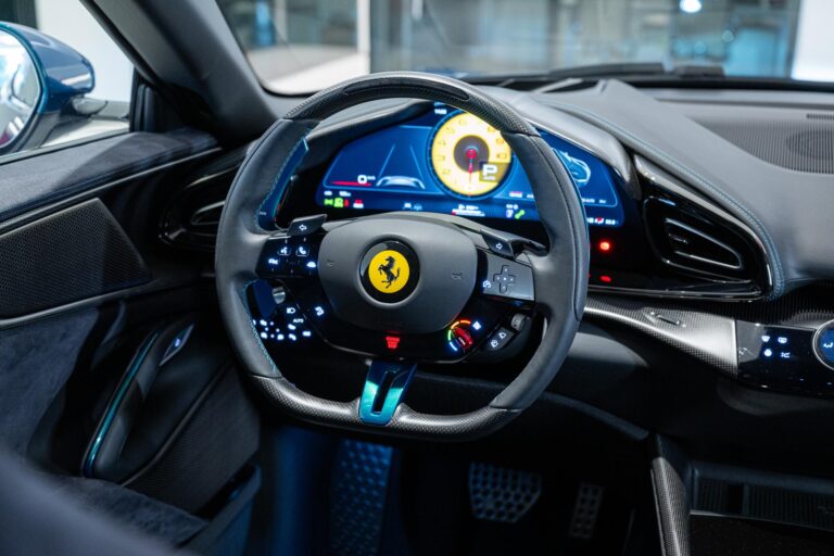 Ferrari Purosangue