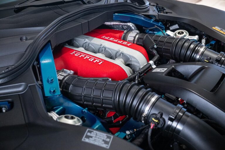 Ferrari Purosangue