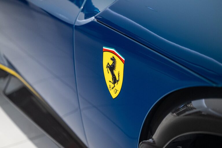 Ferrari Purosangue