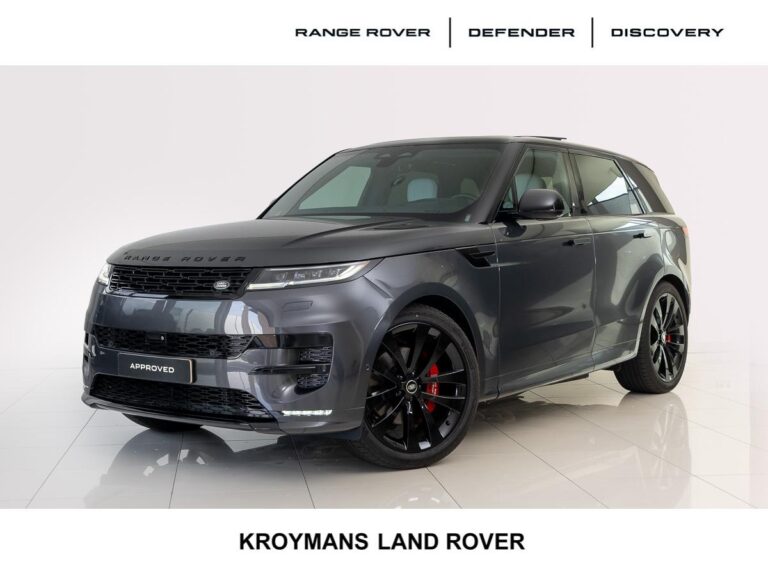 Land Rover Range Rover Sport 3.0 P460e Dynamic Edition PHEV