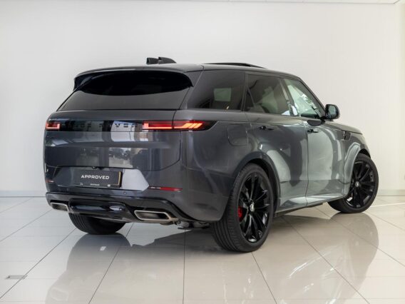 Land Rover Range Rover Sport 3.0 P460e Dynamic Edition PHEV