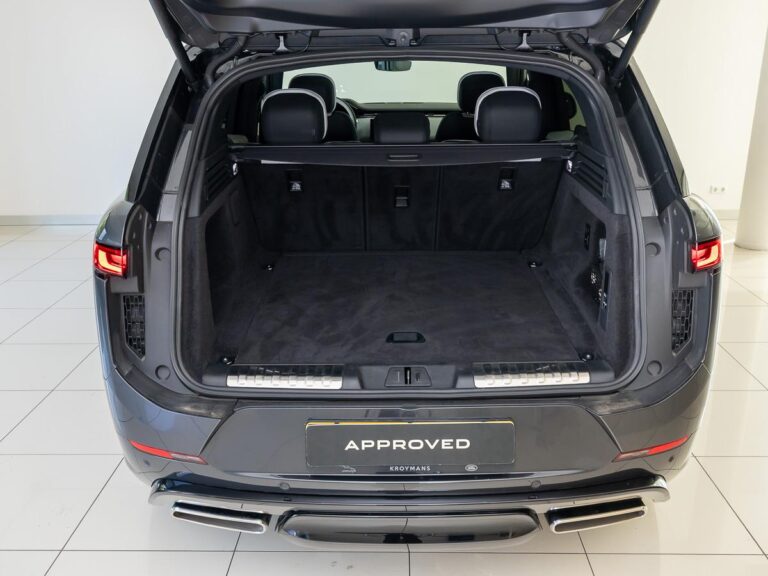 Land Rover Range Rover Sport 3.0 P460e Dynamic Edition PHEV