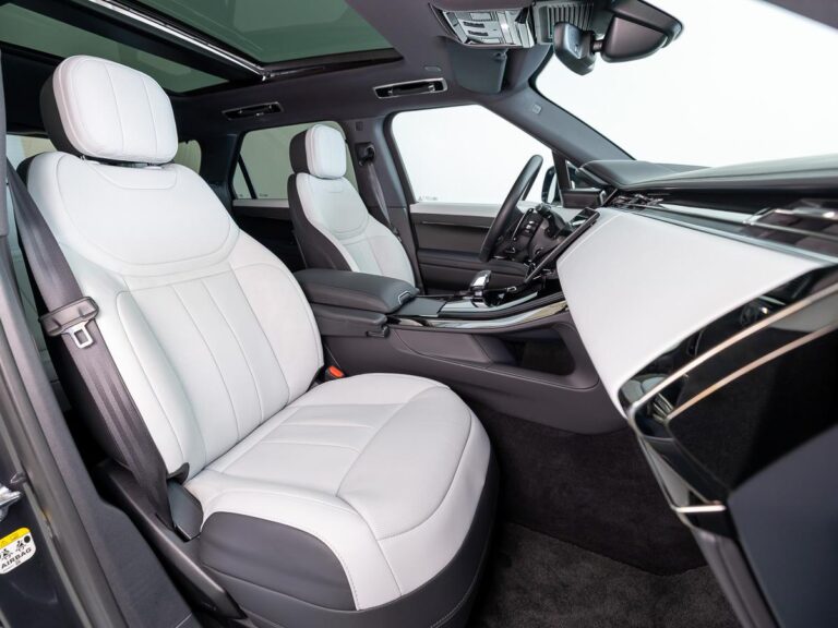 Land Rover Range Rover Sport 3.0 P460e Dynamic Edition PHEV