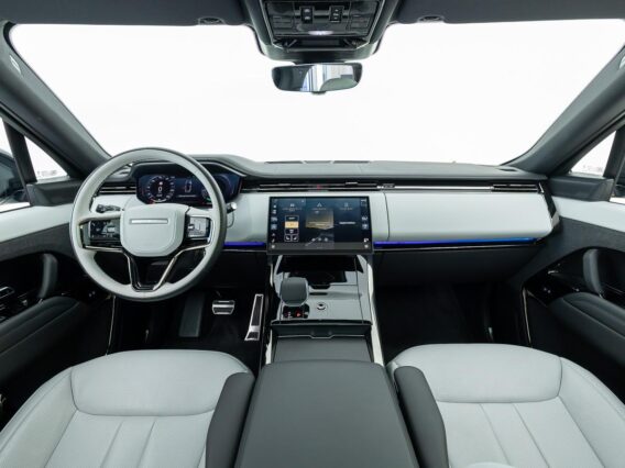 Land Rover Range Rover Sport 3.0 P460e Dynamic Edition PHEV