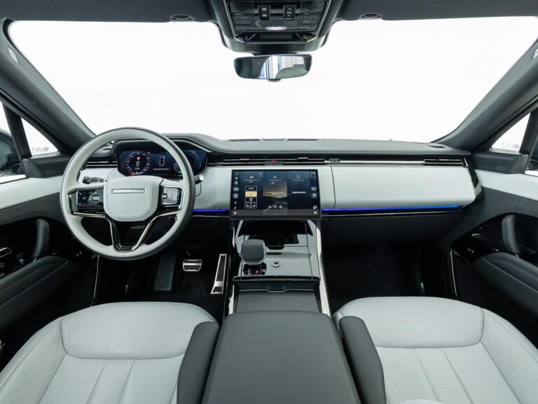 Land Rover Range Rover Sport 3.0 P460e Dynamic Edition PHEV