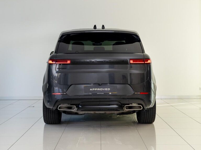Land Rover Range Rover Sport 3.0 P460e Dynamic Edition PHEV