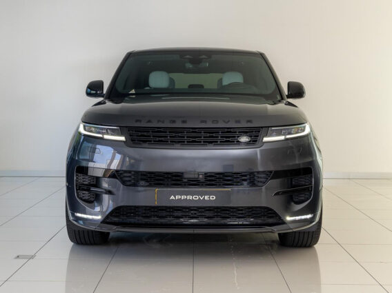 Land Rover Range Rover Sport 3.0 P460e Dynamic Edition PHEV