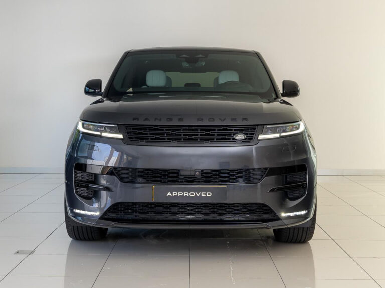 Land Rover Range Rover Sport 3.0 P460e Dynamic Edition PHEV