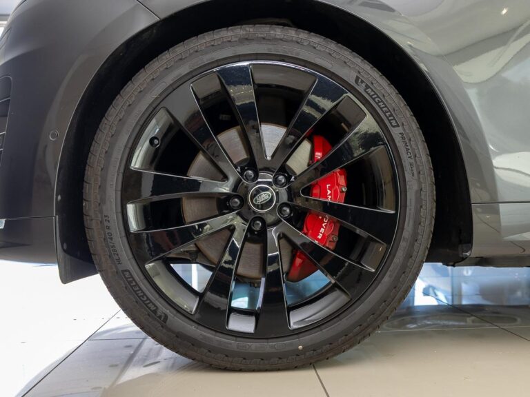 Land Rover Range Rover Sport 3.0 P460e Dynamic Edition PHEV