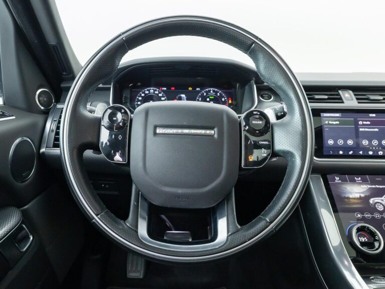 Land Rover Range Rover Sport P400e HSE Dynamic Limited Edition