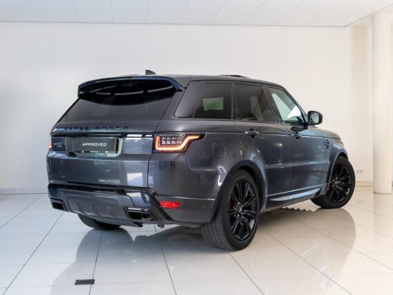 Land Rover Range Rover Sport P400e HSE Dynamic Limited Edition