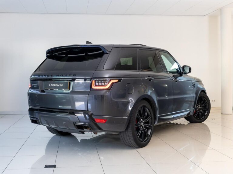 Land Rover Range Rover Sport P400e HSE Dynamic Limited Edition