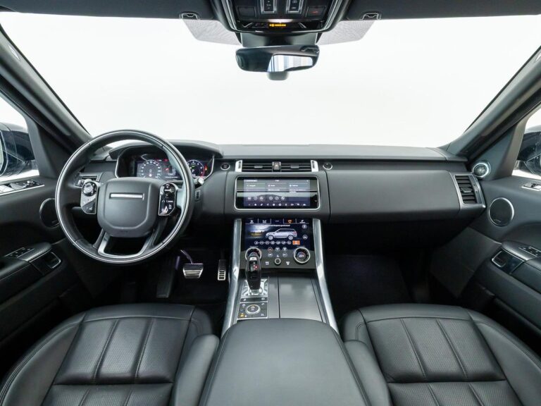 Land Rover Range Rover Sport P400e HSE Dynamic Limited Edition