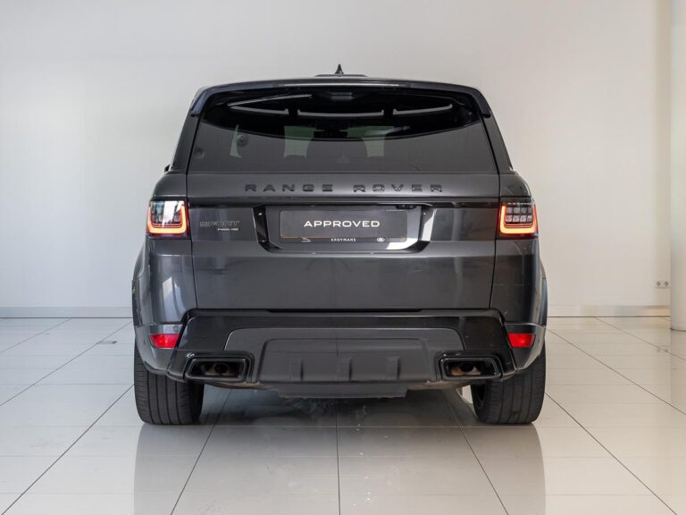 Land Rover Range Rover Sport P400e HSE Dynamic Limited Edition