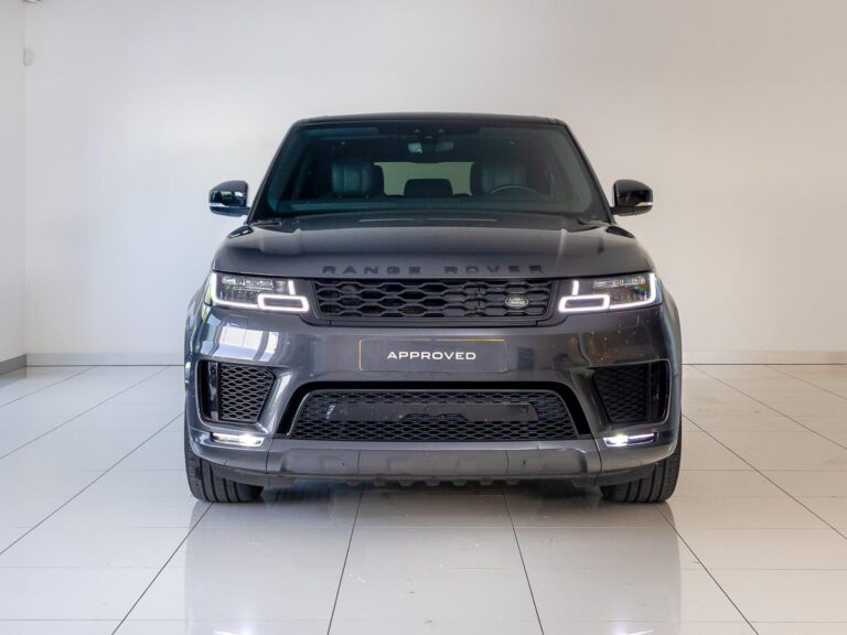 Land Rover Range Rover Sport P400e HSE Dynamic Limited Edition