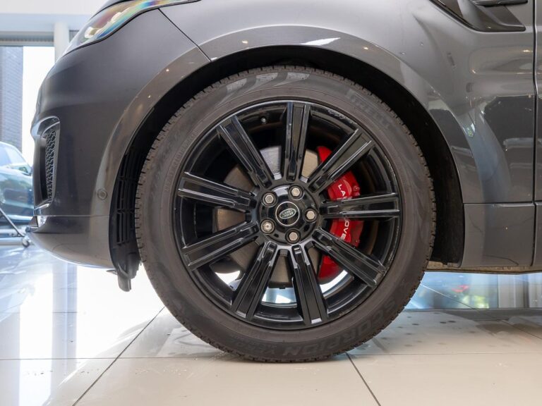 Land Rover Range Rover Sport P400e HSE Dynamic Limited Edition