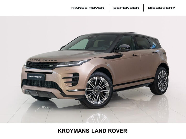 Land Rover Range Rover Evoque 1.5 P270e PHEV AWD Hoxton Edition