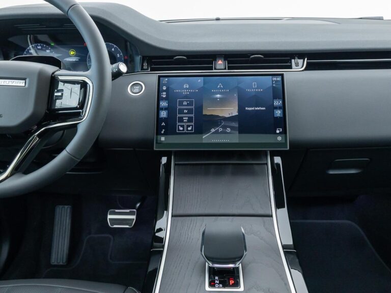 Land Rover Range Rover Evoque 1.5 P270e PHEV AWD Hoxton Edition