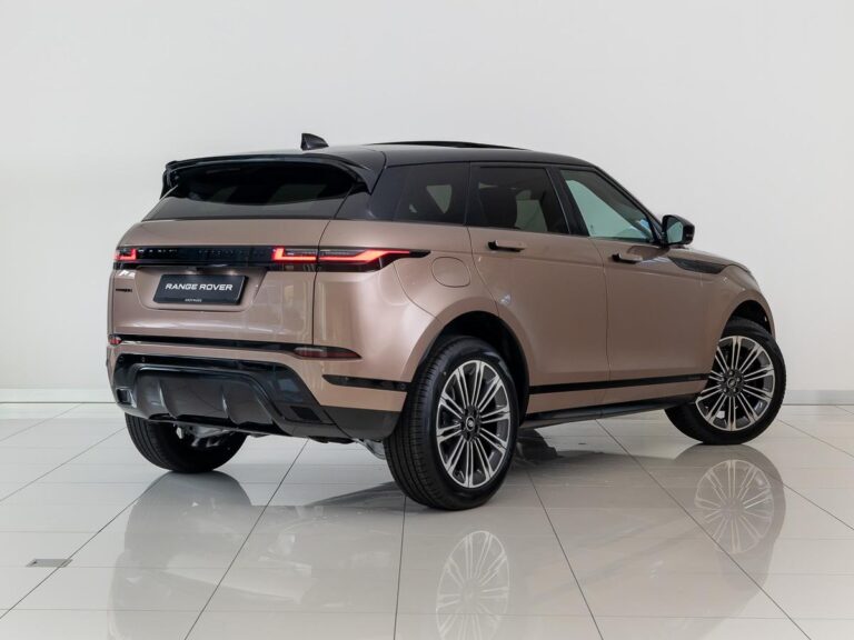 Land Rover Range Rover Evoque 1.5 P270e PHEV AWD Hoxton Edition