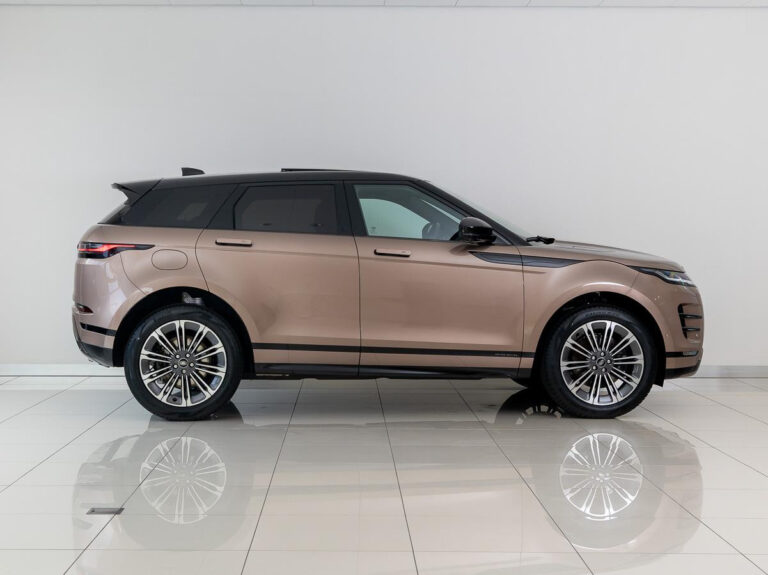 Land Rover Range Rover Evoque 1.5 P270e PHEV AWD Hoxton Edition