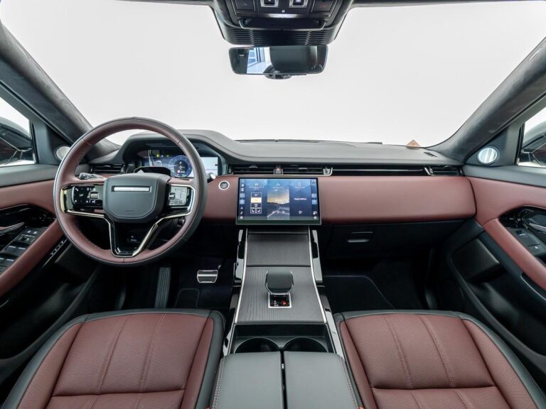 Land Rover Range Rover Evoque 1.5 P270e PHEV AWD Autobiography