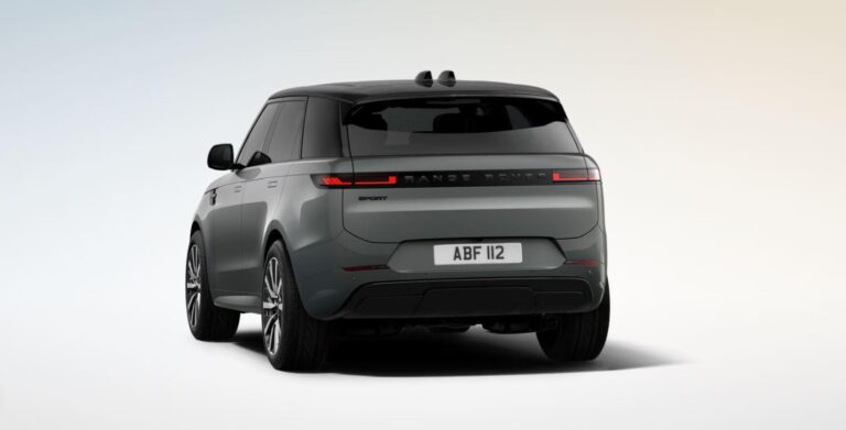 Land Rover Range Rover Sport Electric EV550 Autobiography 118.5 kWh