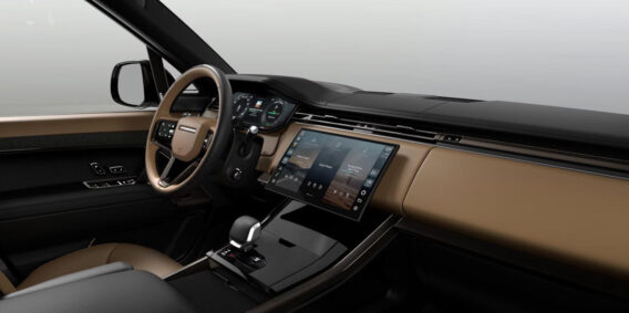 Land Rover Range Rover Sport Electric EV550 Autobiography 118.5 kWh