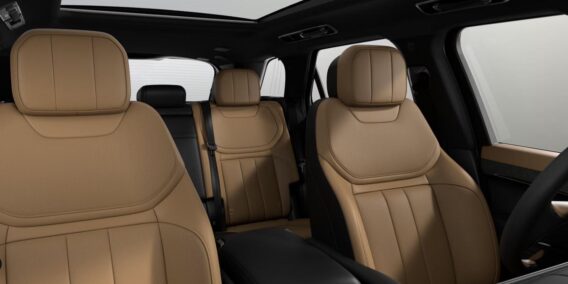 Land Rover Range Rover Sport Electric EV550 Autobiography 118.5 kWh