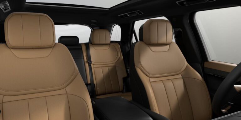 Land Rover Range Rover Sport Electric EV550 Autobiography 118.5 kWh