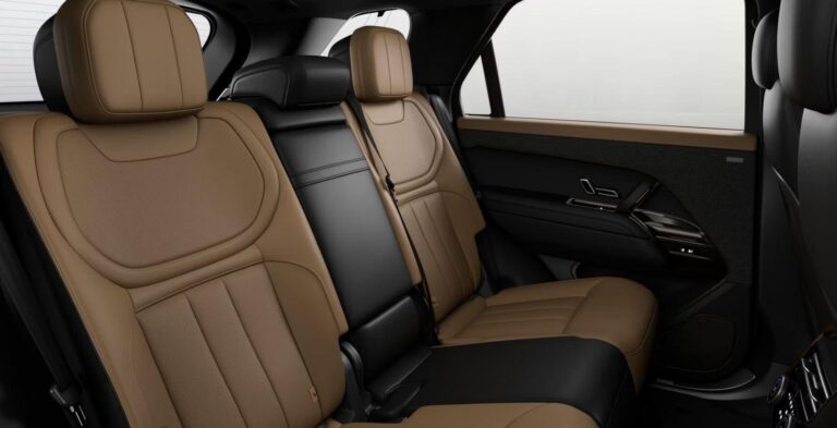 Land Rover Range Rover Sport Electric EV550 Autobiography 118.5 kWh