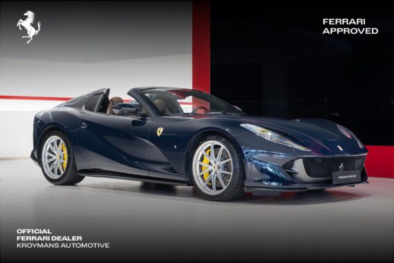 Ferrari 812 GTS