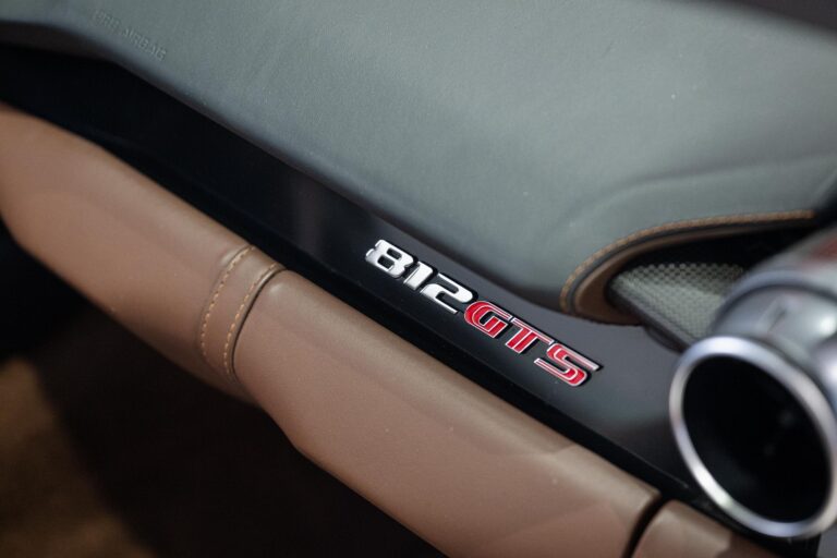 Ferrari 812 GTS