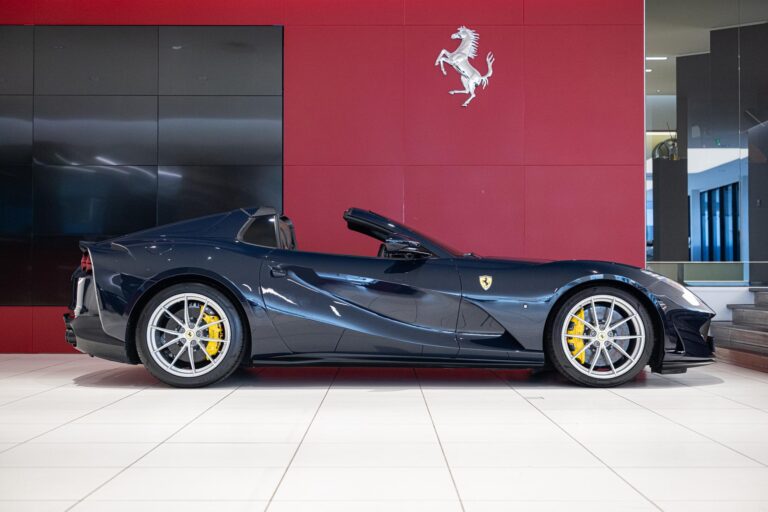 Ferrari 812 GTS