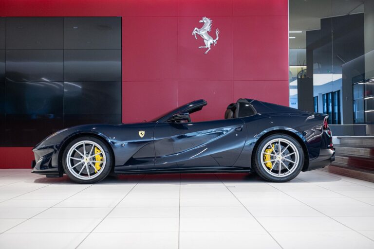 Ferrari 812 GTS