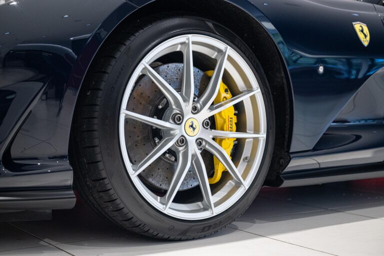 Ferrari 812 GTS