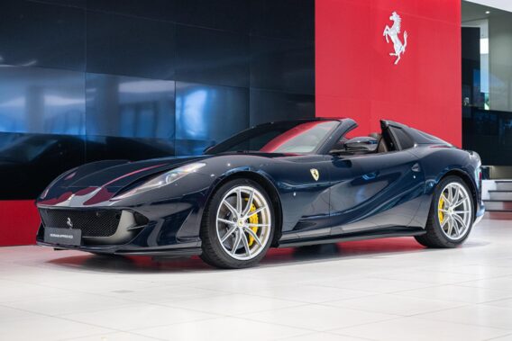Ferrari 812 GTS