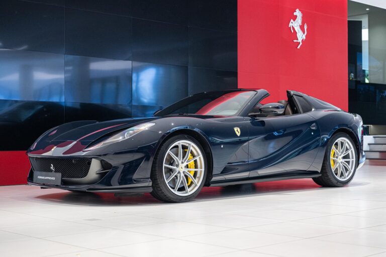 Ferrari 812 GTS