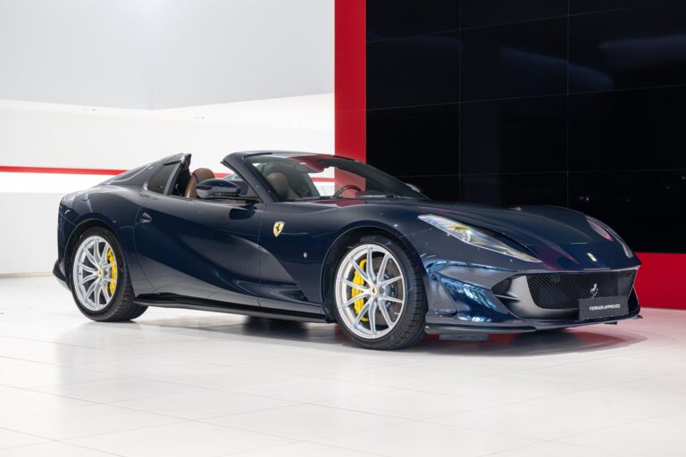 Ferrari 812 GTS