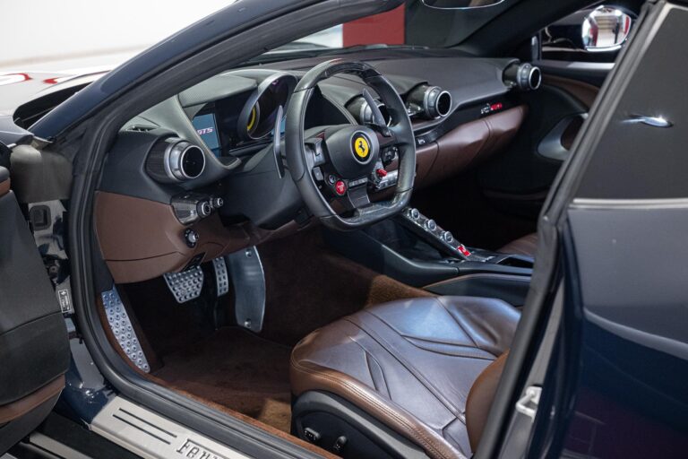 Ferrari 812 GTS