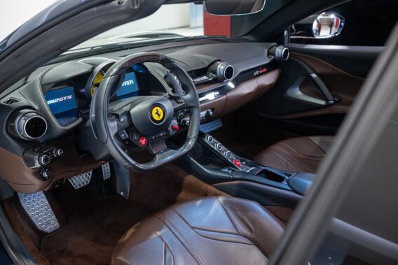 Ferrari 812 GTS