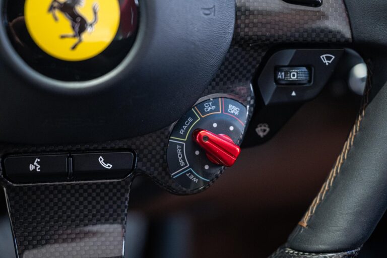 Ferrari 812 GTS